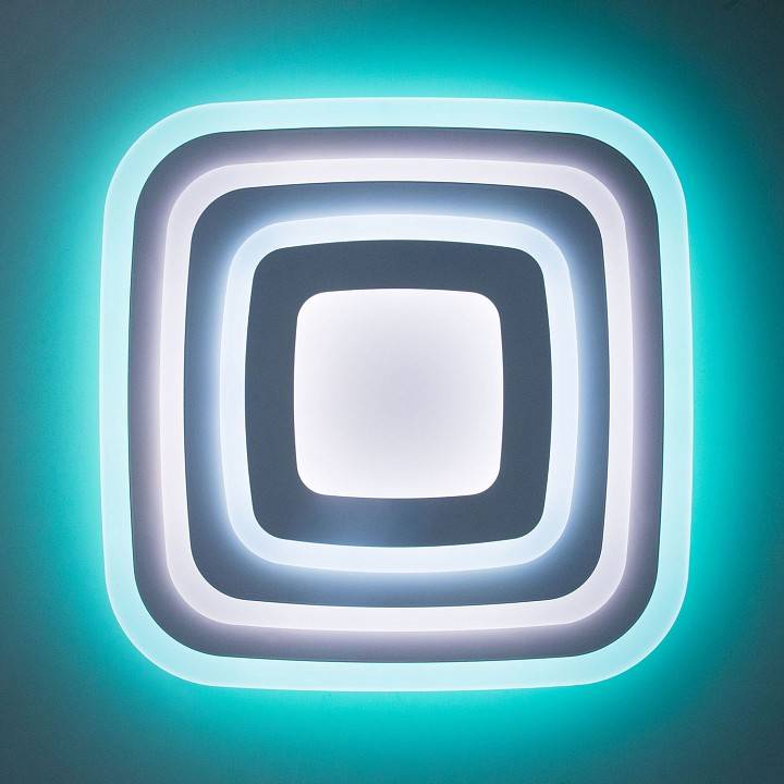 Потолочный светильник Citilux Триест Смарт CL737A080E