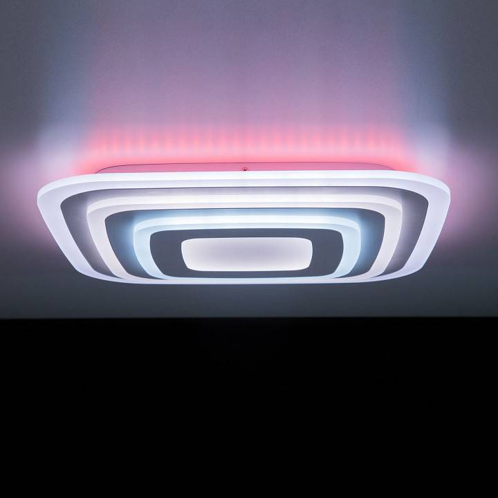 Потолочный светильник Citilux Триест Смарт CL737A080E