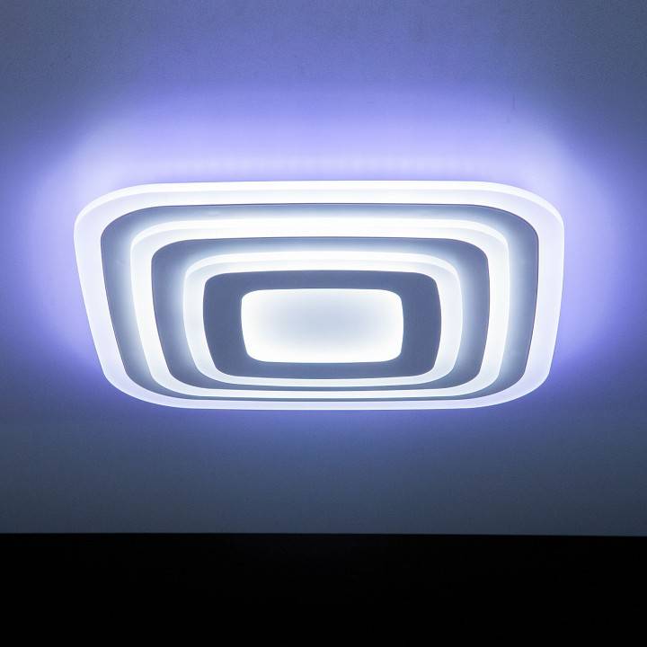 Потолочный светильник Citilux Триест Смарт CL737A080E