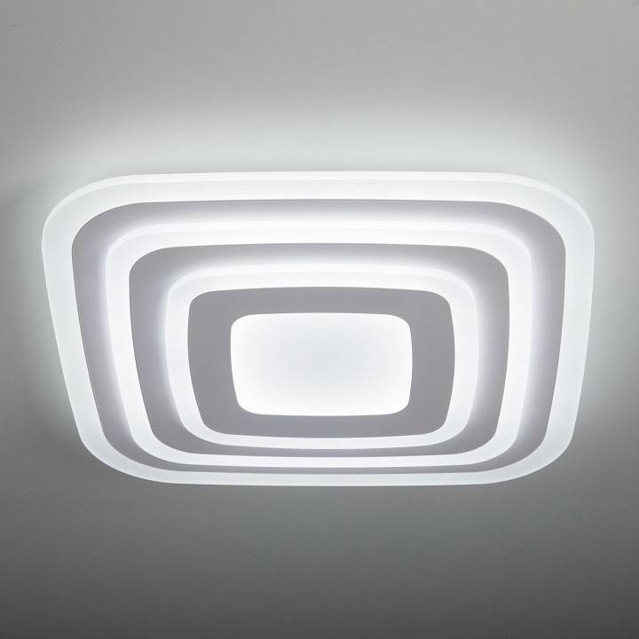 Потолочный светильник Citilux Триест Смарт CL737A080E