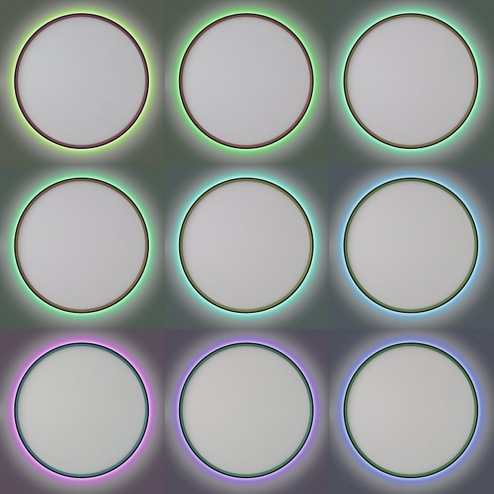 Накладной светильник Citilux ETALON CL750501R