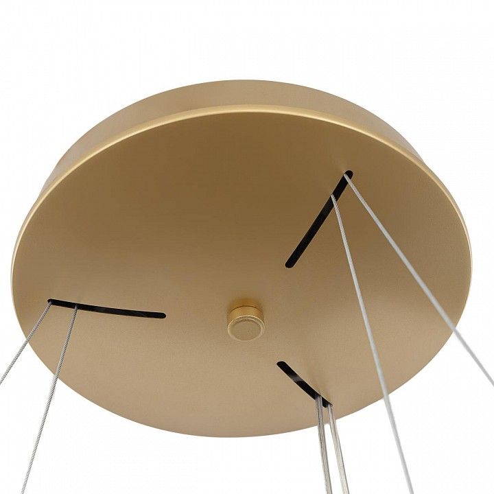 Подвесной светильник Citilux GENKA SMART CL756A072