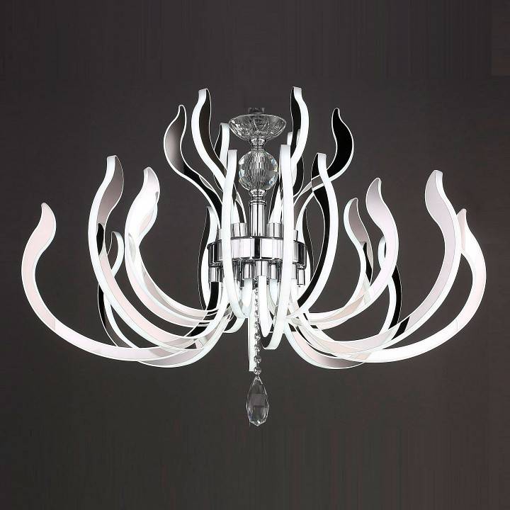 Подвесная люстра Citilux Miranda 22 лампы EL337P22