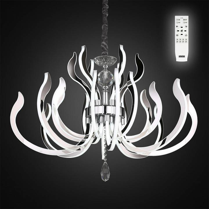 Подвесная люстра Citilux Miranda 22 лампы EL337P22