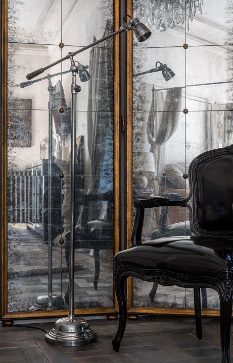 Торшер Covali  FL-50936