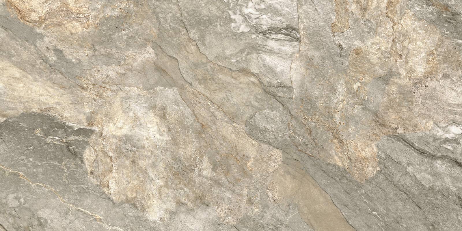 Керамогранит Alma Ceramica Slate Brown матовый карвинг 1200x600x9.5 мм D12062M