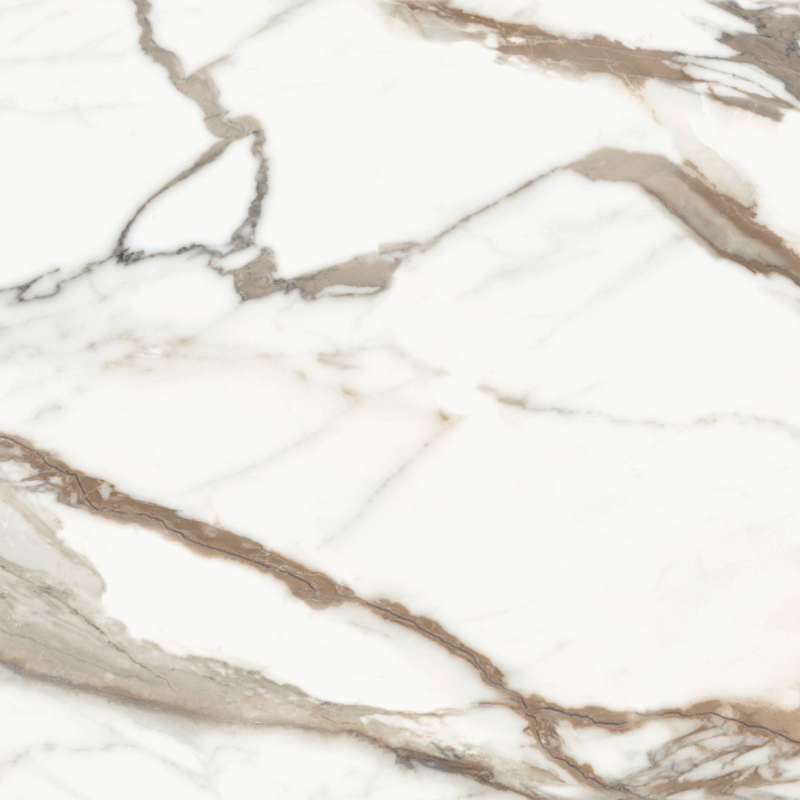 Керамогранит Ametis by Estima Calacatta Premium матовый карвинг 600х600х9.5 мм D60209M