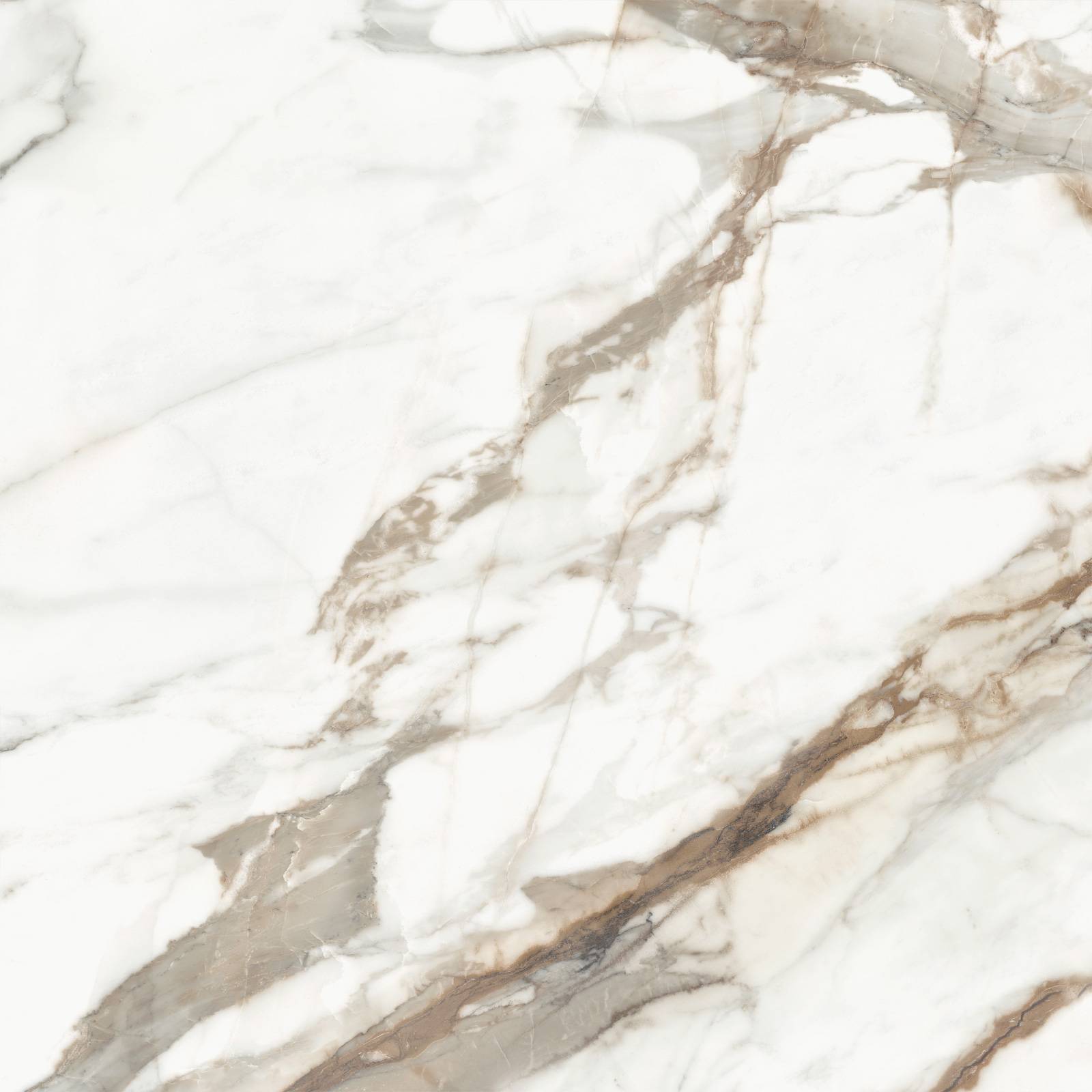 Керамогранит Ametis by Estima Calacatta Premium матовый карвинг 600х600х9.5 мм D60209M