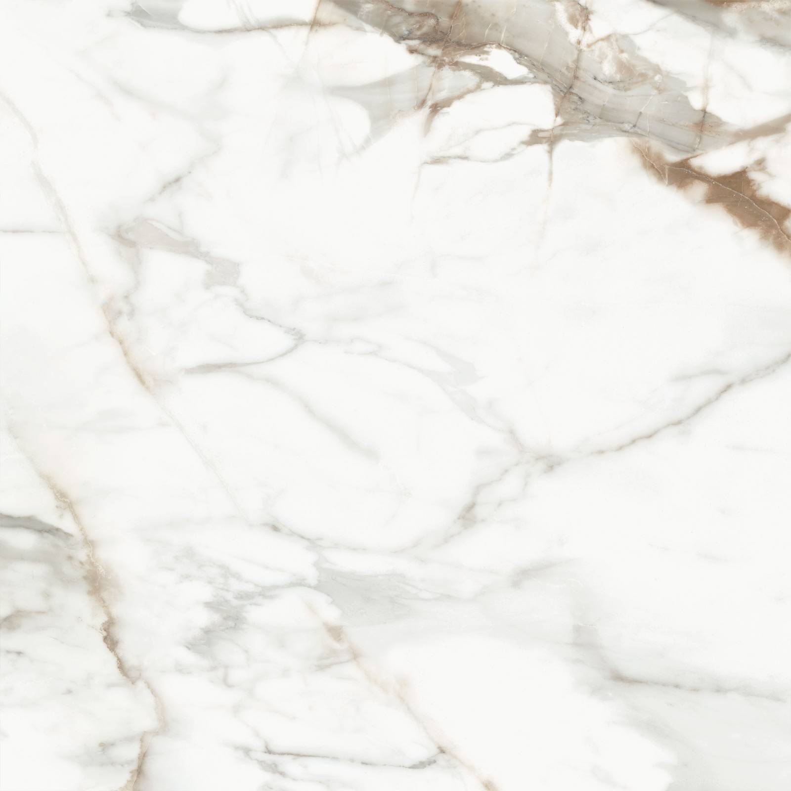 Керамогранит Ametis by Estima Calacatta Premium матовый карвинг 600х600х9.5 мм D60209M