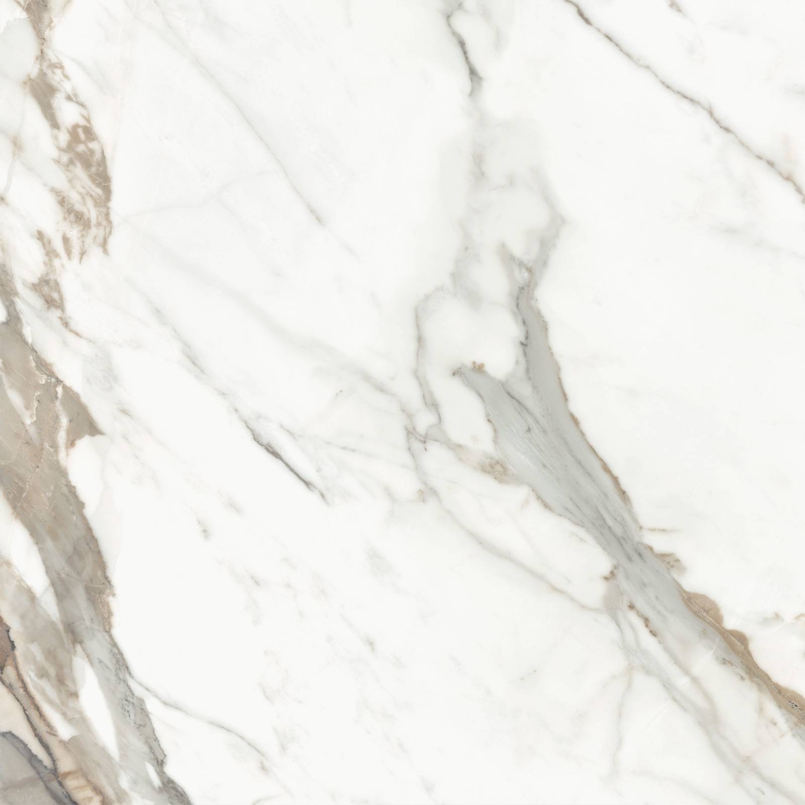 Керамогранит Ametis by Estima Calacatta Premium матовый карвинг 600х600х9.5 мм D60209M