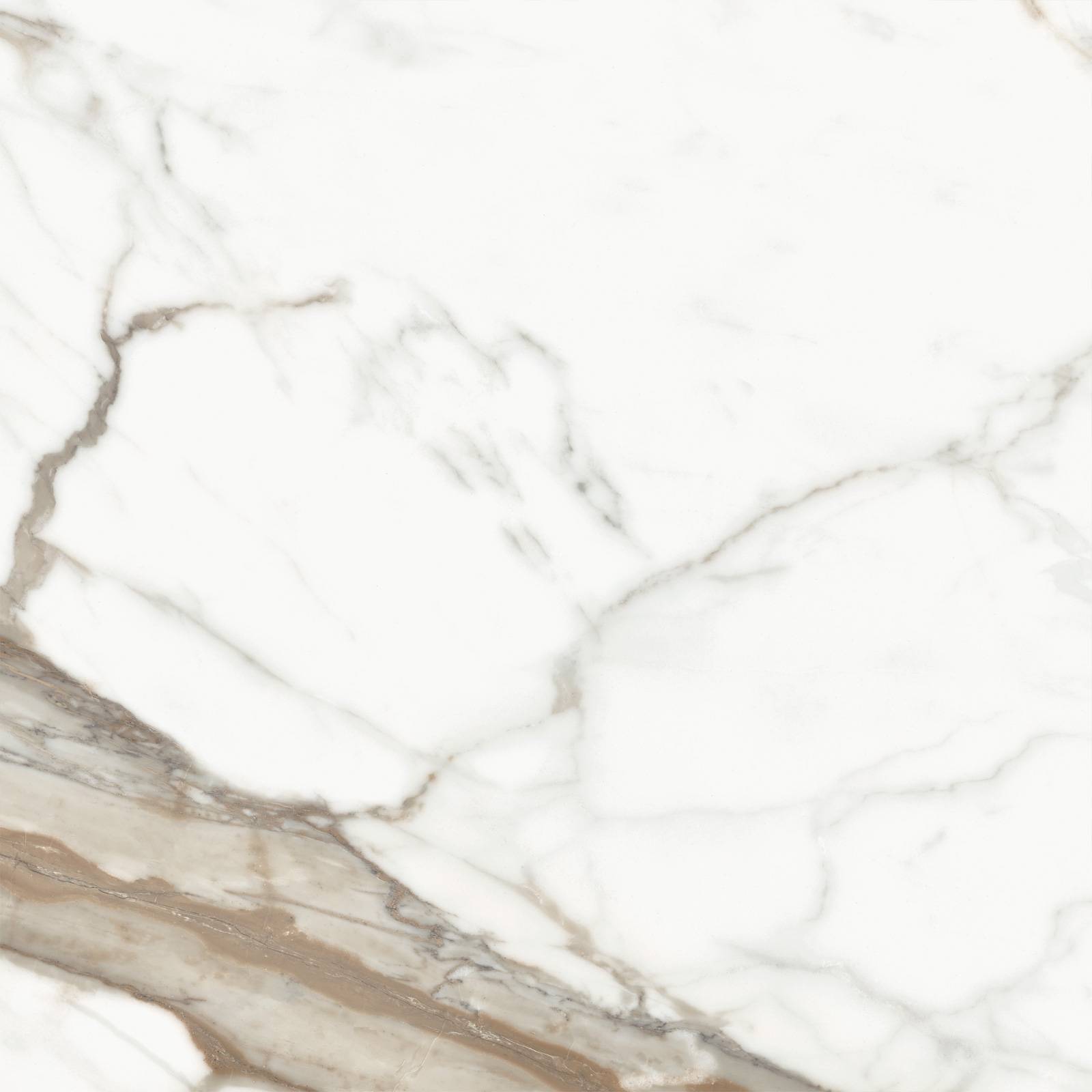 Керамогранит Ametis by Estima Calacatta Premium матовый карвинг 600х600х9.5 мм D60209M