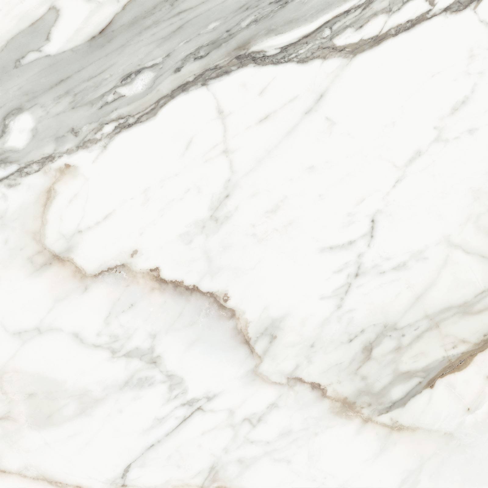 Керамогранит Ametis by Estima Calacatta Premium матовый карвинг 600х600х9.5 мм D60209M