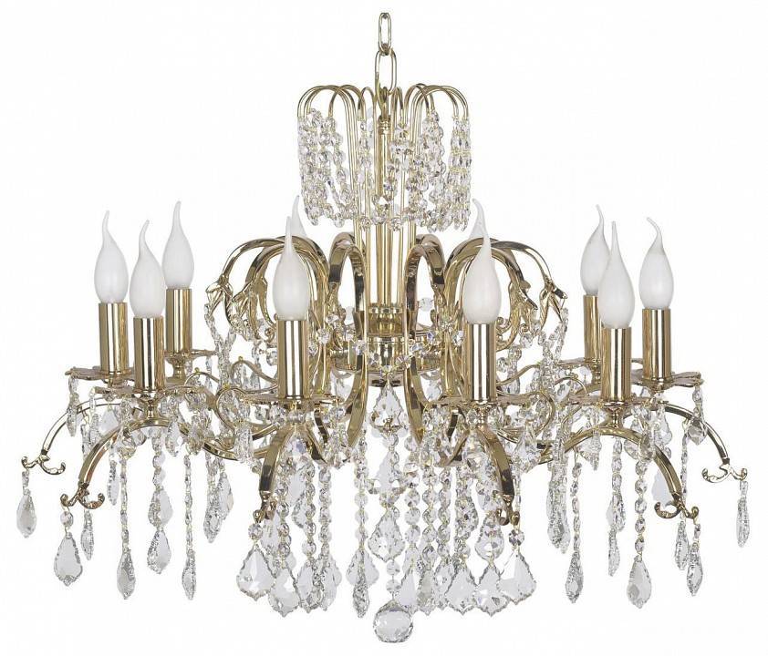 Подвесная люстра Dio DArte Alessandria E 1.1.10.200 G