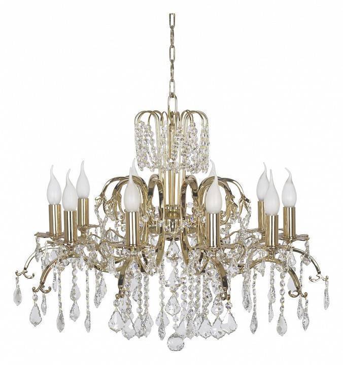 Подвесная люстра Dio DArte Alessandria E 1.1.10.200 G