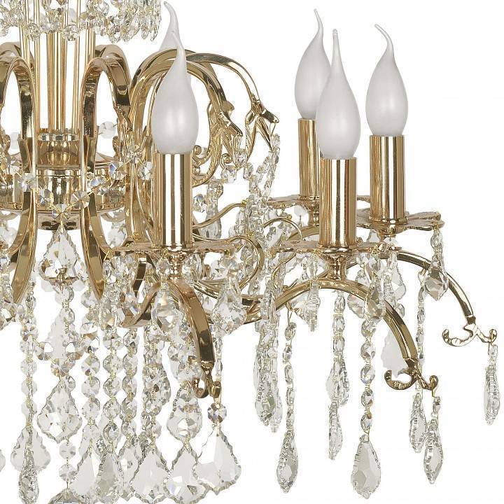 Подвесная люстра Dio DArte Alessandria E 1.1.10.200 G