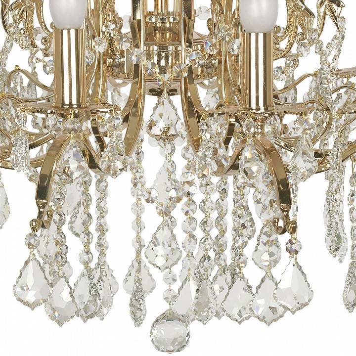 Подвесная люстра Dio DArte Alessandria E 1.1.10.200 G