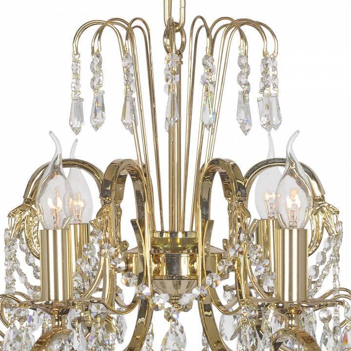 Подвесная люстра Dio D’Arte Alessandria Alessandria E 1.1.8.600 G