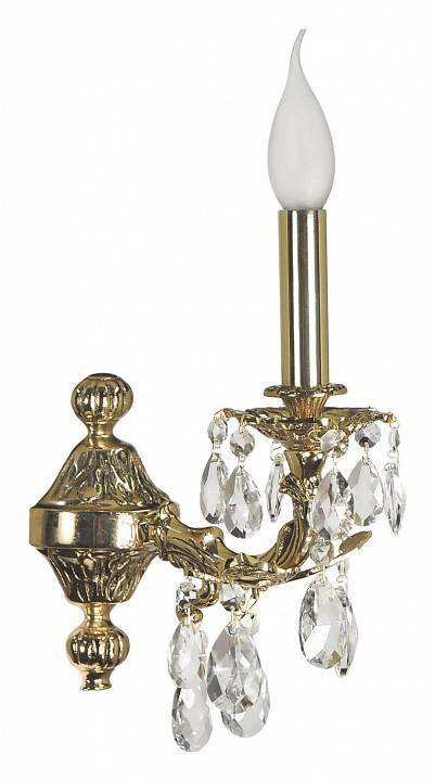 Бра Dio D’Arte Aosta E 2.1.1.200 G