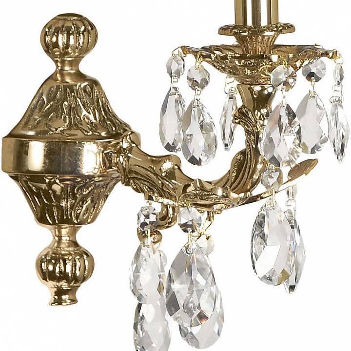 Бра Dio D’Arte Aosta E 2.1.1.200 G