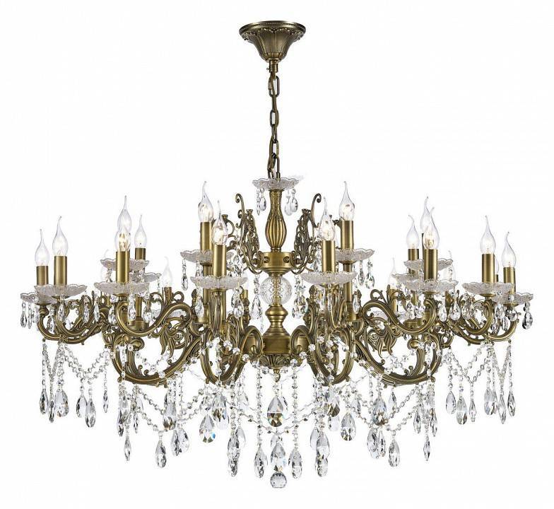 Подвесная люстра Dio DArte Colzano E 1.1.24.600 A