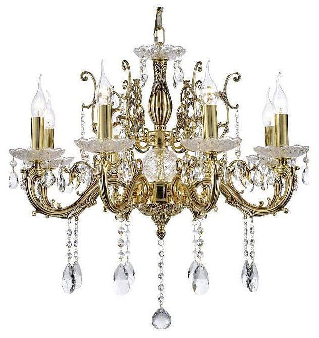 Подвесная люстра Dio DArte Colzano E 1.1.8.200 CG