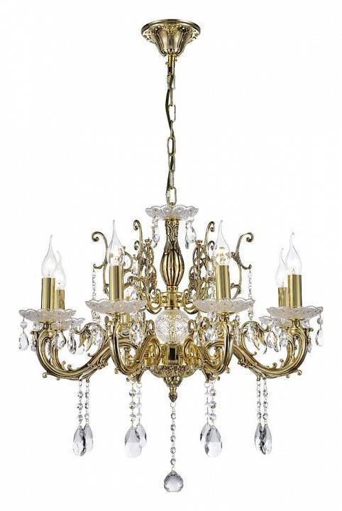 Подвесная люстра Dio DArte Colzano E 1.1.8.200 CG