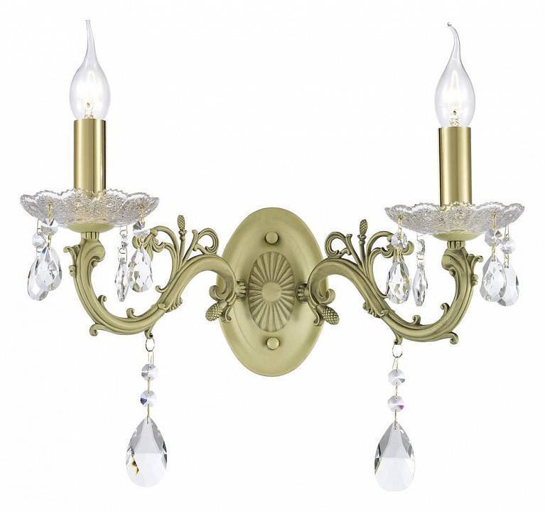 Бра Dio D’Arte Colzano E 2.1.2.200 W