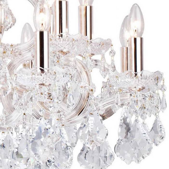 Подвесная люстра Dio DArte Diamante E 1.1.16.600 G