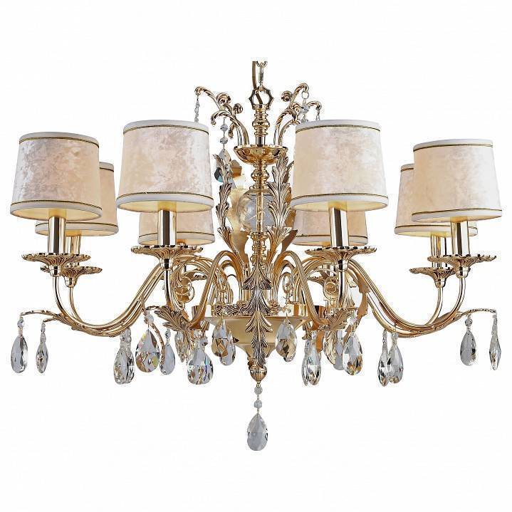 Подвесная люстра Dio D’Arte Firenze E 1.1.8.200 CG