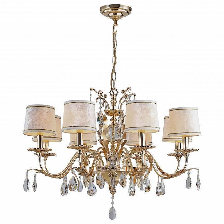 Подвесная люстра Dio D’Arte Firenze E 1.1.8.200 CG