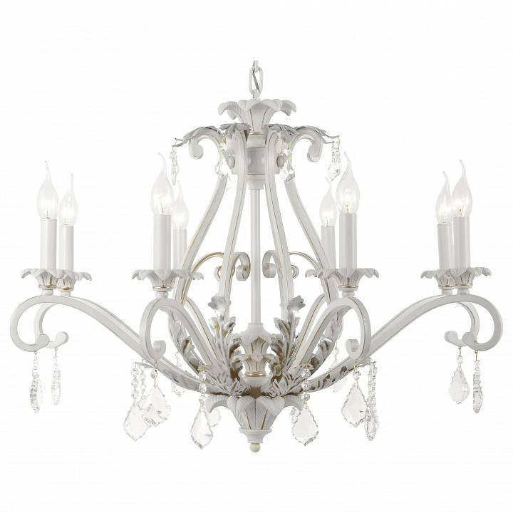 Подвесная люстра Dio D’Arte Grappolo E 1.1.8.600 W