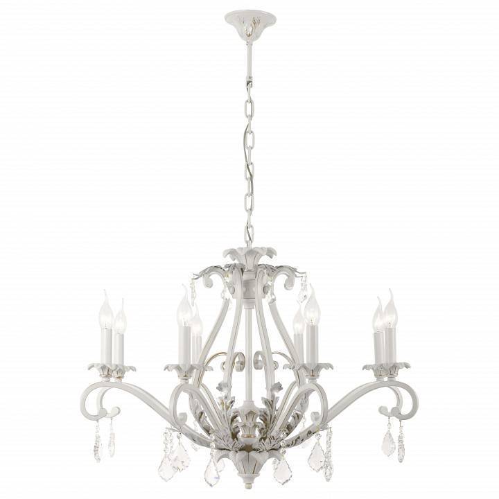 Подвесная люстра Dio D’Arte Grappolo E 1.1.8.600 W