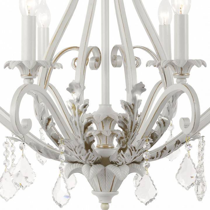 Подвесная люстра Dio D’Arte Grappolo E 1.1.8.600 W