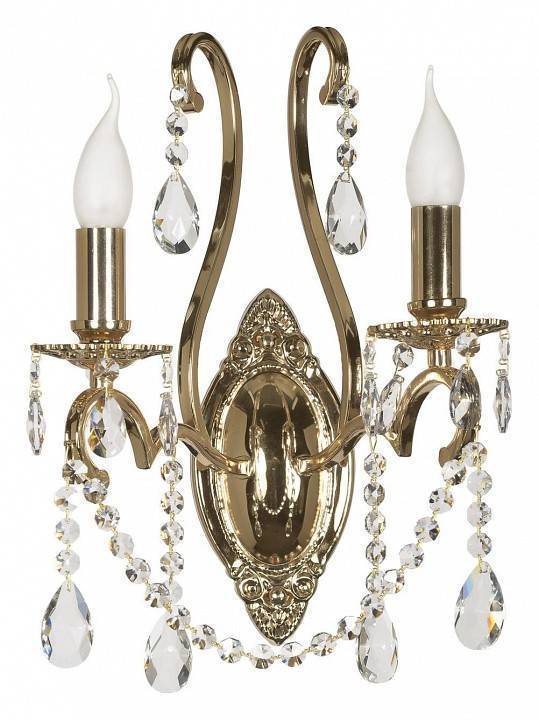 Бра Dio DArte Isola Isola E 2.1.2.200 G