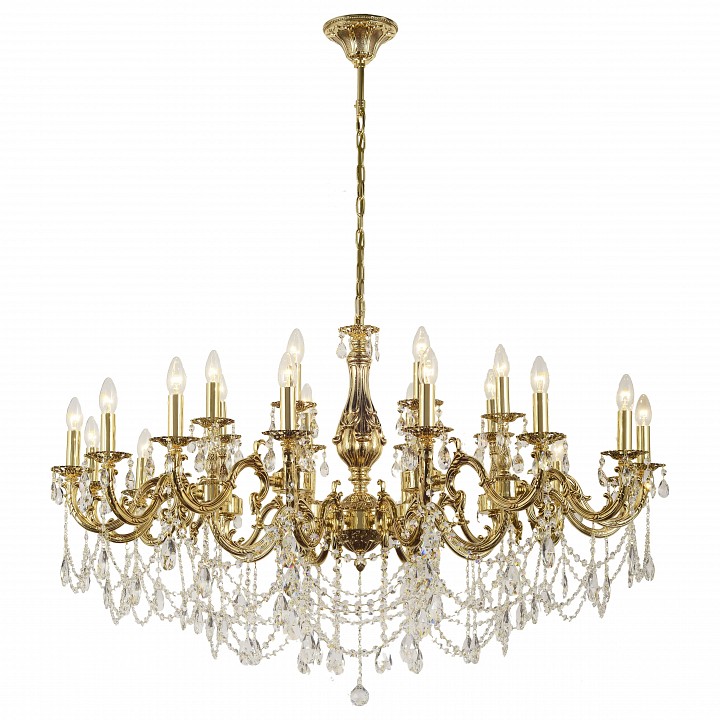 Подвесная люстра Dio D’Arte Lauria Lauria E 1.1.24.600 CG