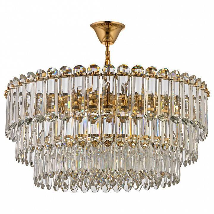 Подвесная люстра Dio DArte Olivetta E 1.5.60.100 G