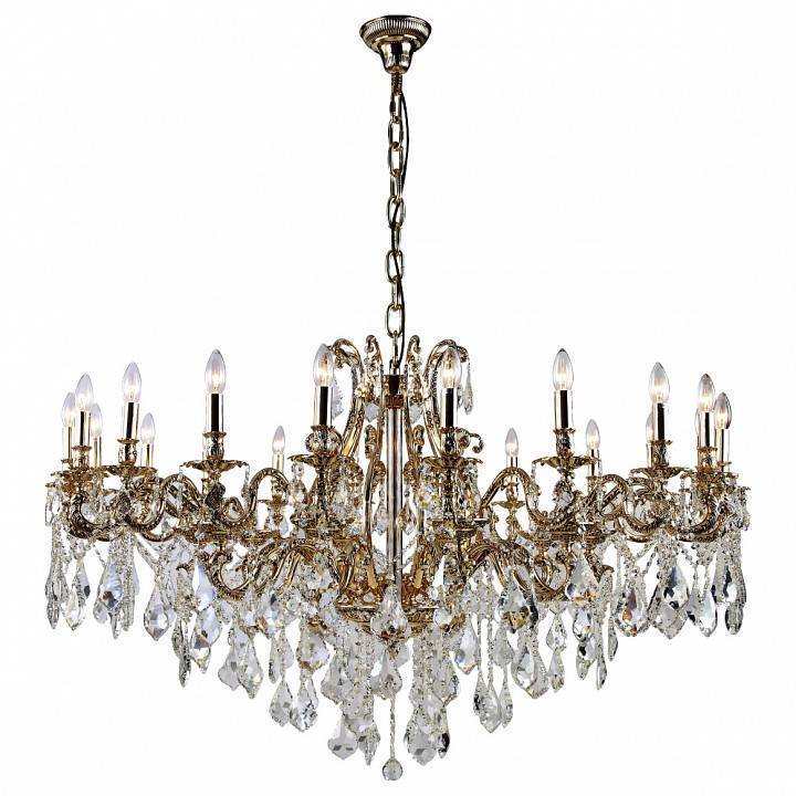 Подвесная люстра Dio DArte Opera Opera E 1.1.20.600 CG