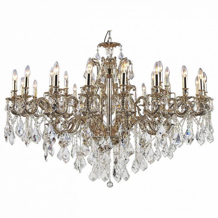 Подвесная люстра Dio DArte Opera Opera E 1.1.30.200 CG