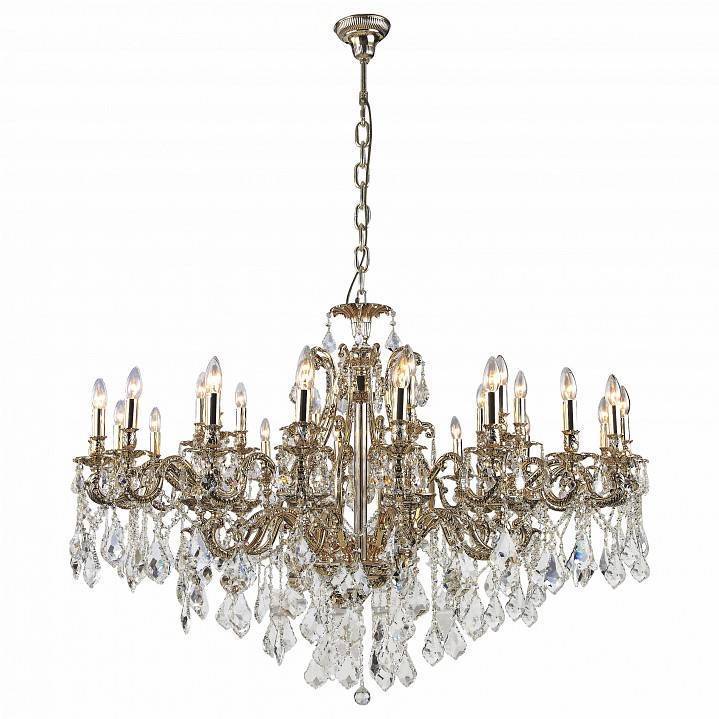 Подвесная люстра Dio DArte Opera Opera E 1.1.30.200 CG