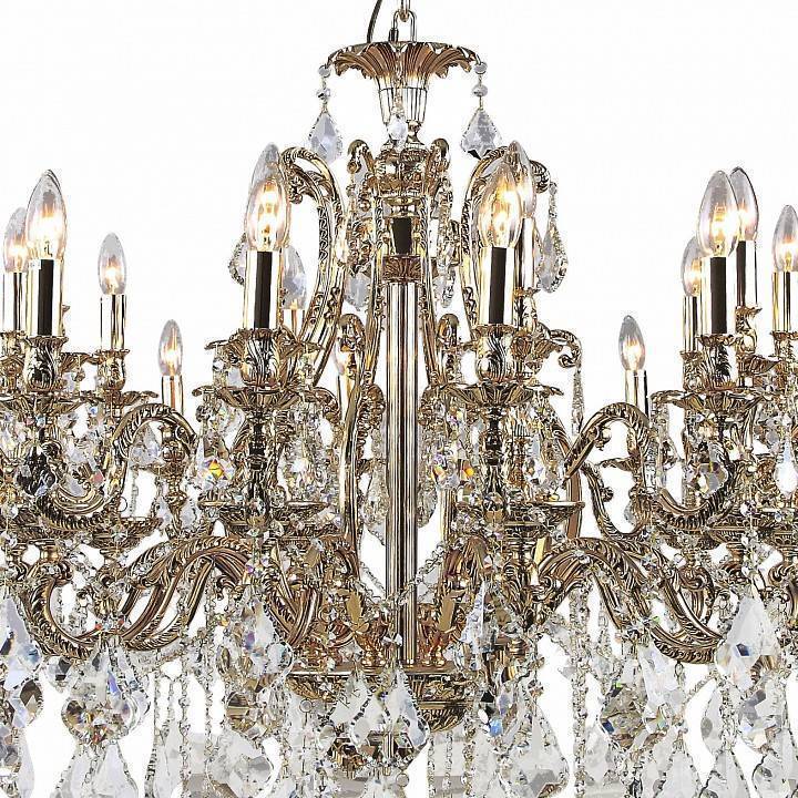 Подвесная люстра Dio DArte Opera Opera E 1.1.30.200 CG