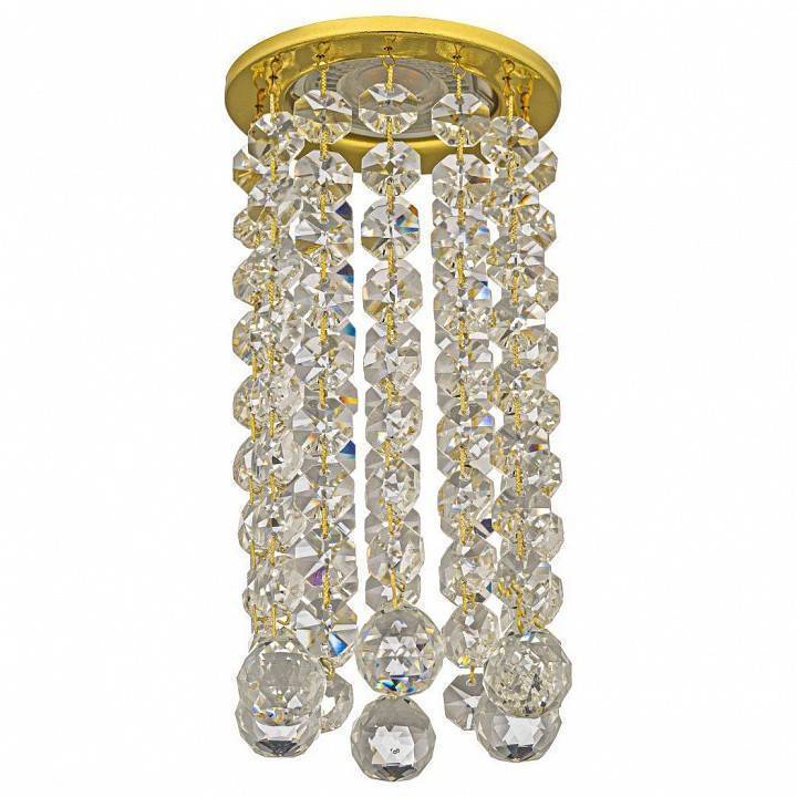 Встраиваемый светильник Dio D’Arte Osimo Gold Osimo GU10.5.14.8.108 G