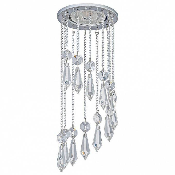 Встраиваемый светильник Dio DArte Osimo Nickel GU10 Osimo GU10.5.14.8.206 N