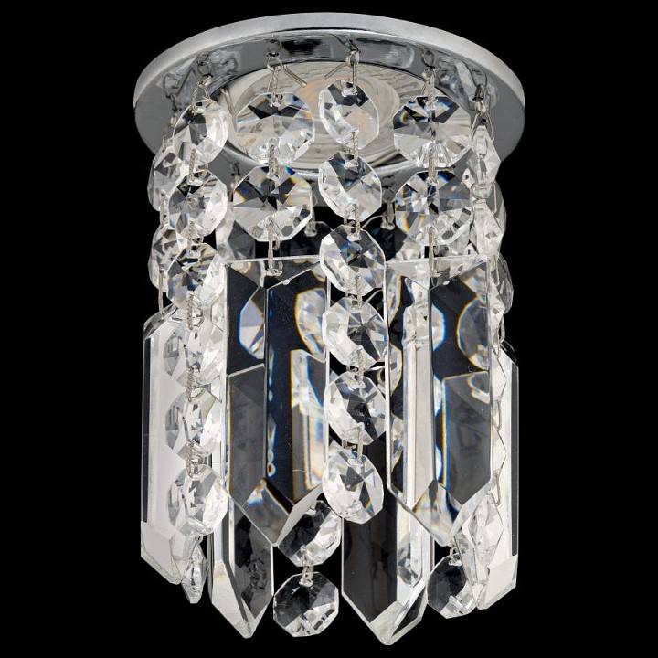 Встраиваемый светильник Dio D’Arte Osimo GU10 Никель Osimo GU10.5.14.8.223 N