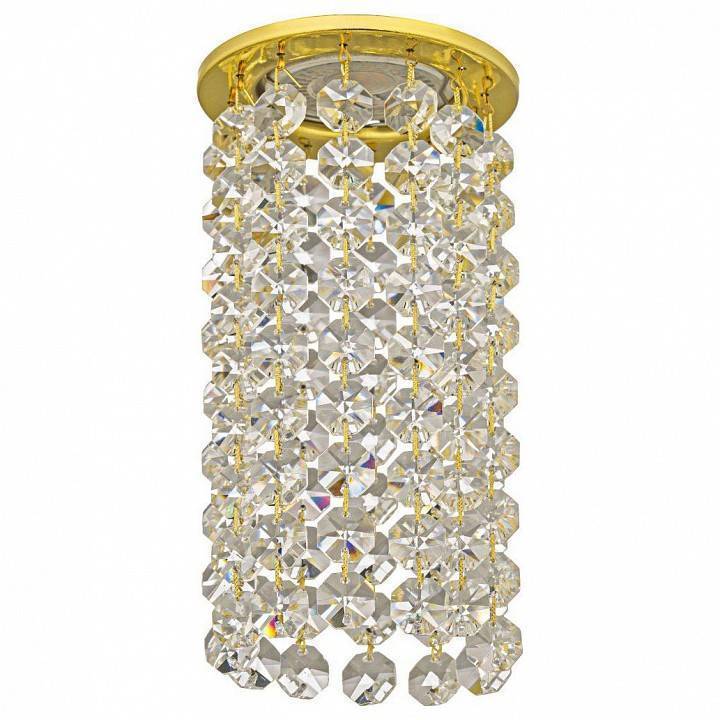 Встраиваемый светильник Dio D’Arte Osimo Gold Osimo GU10.5.14.8.710 G