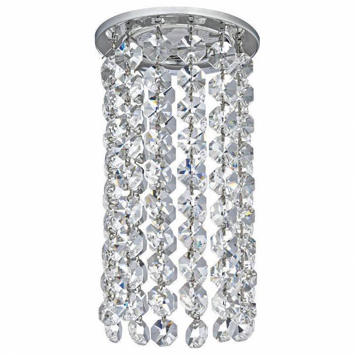 Встраиваемый светильник Dio D’Arte Osimo GU10 Никель Osimo GU10.5.14.8.710 N