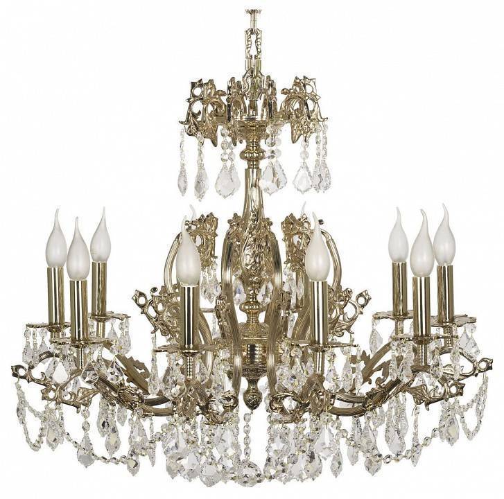 Подвесная люстра Dio DArte Sorrento E 1.1.10.200 G