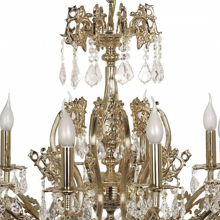 Подвесная люстра Dio DArte Sorrento E 1.1.10.200 G