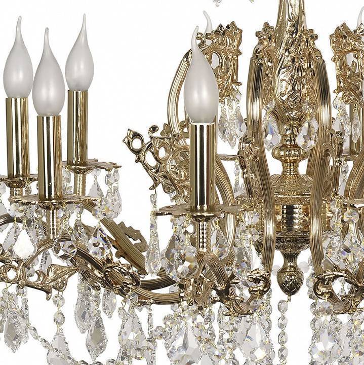 Подвесная люстра Dio DArte Sorrento E 1.1.10.200 G