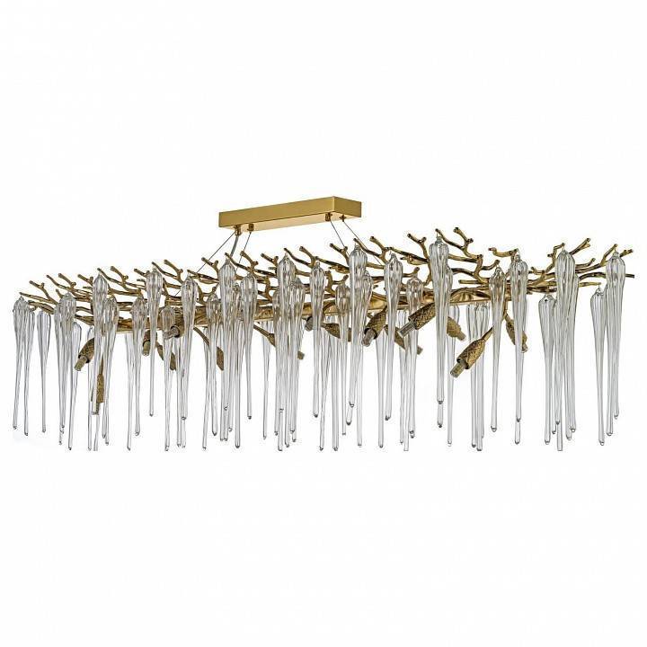 Подвесная люстра Dio D’Arte Tavenna Tavenna H 1.5.150x48.101 G