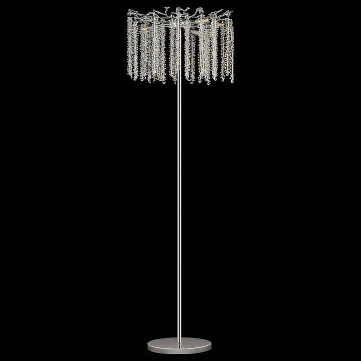 Торшер Dio DArte Tavenna Nickel Tavenna H 3.1.1.100 N